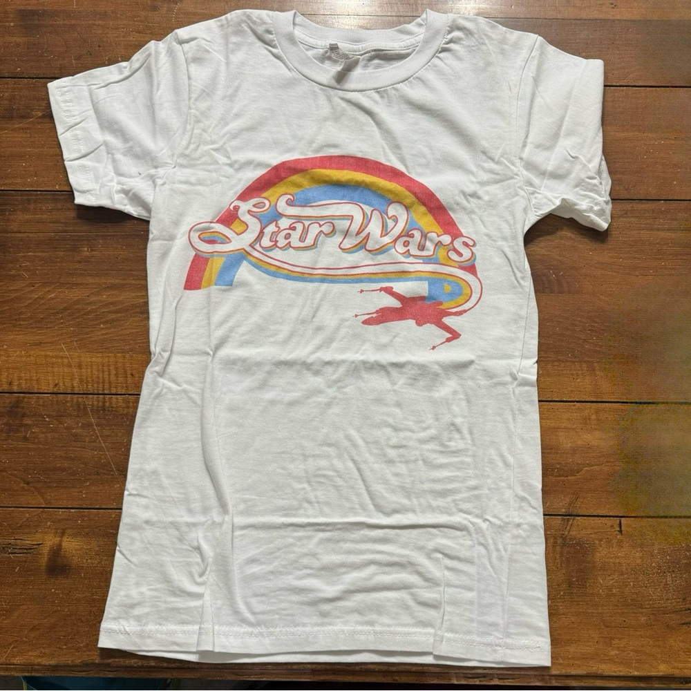 Star Wars Small Cotton T.
